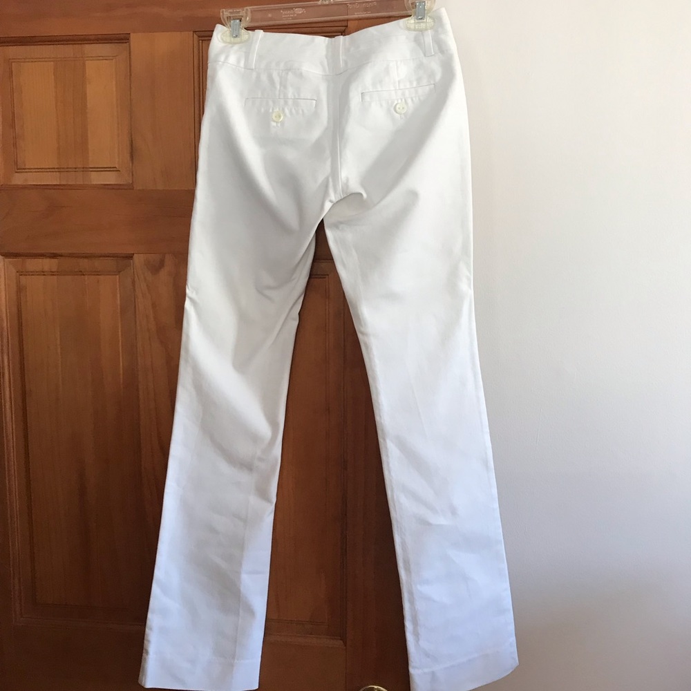 The Limited Drew fit White pants - Picture 4 of 5